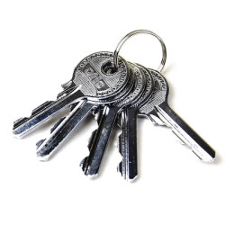 Електромеханічний замок Atis Lock SSM CK