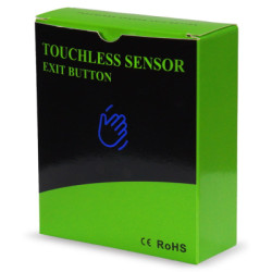 Кнопка виходу Trinix ART-940 white