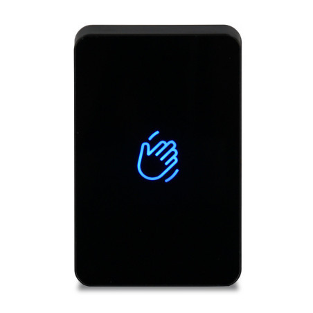 Кнопка виходу Trinix ART-940 black