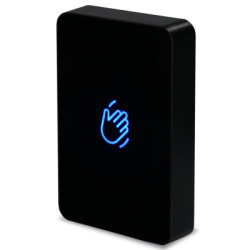 Кнопка виходу Trinix ART-940 black