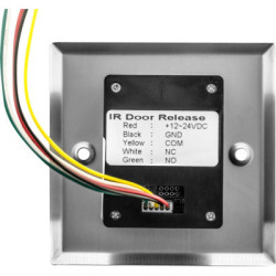 Кнопка виходу Greenvision GV-ВЕ-804S