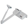 Доводчик двері Dortec DT-62 White (DT-62/White)