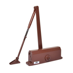 Доводчик двері Atis DC-602 Brown