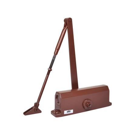 Доводчик двері Atis DC-602 Brown