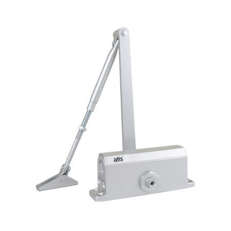 Доводчик двері Atis DC-602 Silver