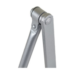 Доводчик двері Atis DC-602 Silver