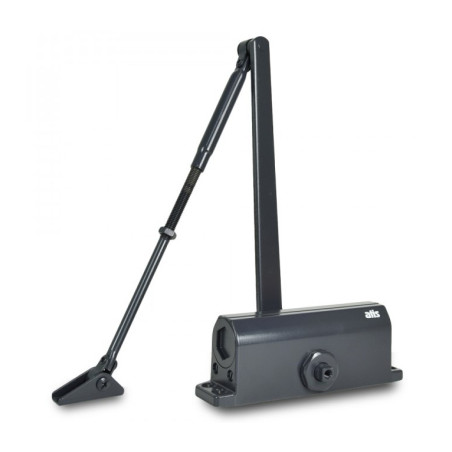 Доводчик двері Atis DC-604 Graphite