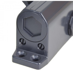 Доводчик двері Atis DC-604 Graphite