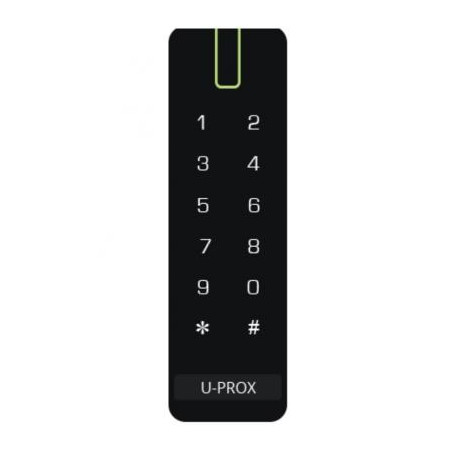Зчитувач безконтактних карт U-Prox/ITV U-PROX SL KEYPAD (U-PROX_SL_KEYPAD)