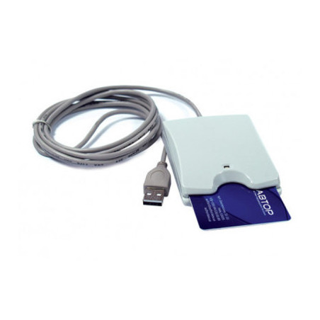 Контактний карт-рідер Автор Карт-рідер КР-371М, USB (КР-371М)