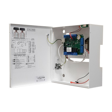 Контролер доступу ITV NDC F18IP (U-Prox IP400)