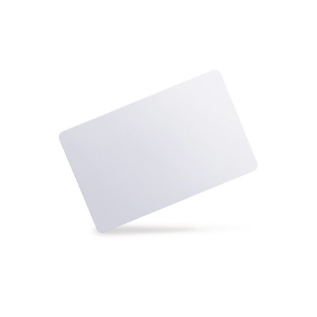 Смарт-карта Mifаre Classic 4K (Original S70, ISO14443A) белая (01-016)