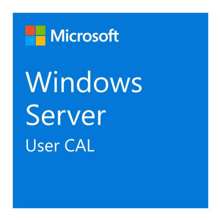 ПЗ для сервера Microsoft Windows Server 2025 CAL - 1 User CAL - 1 year Subscription, Commercial, Annual (DG7GMGF0PWHT_0004_P1Y_A
