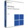 ПЗ для сервера Microsoft Windows Server 2025 Datacenter - 8 Core License Pack 3 Year Subscription, Commercial, Triennial (DG7GMG