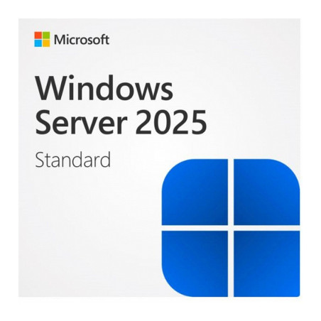 ПЗ для сервера Microsoft Windows Server 2025 Standard - 2 Core License Pack 3 Year Subscription, Commercial, Triennial (DG7GMGF0