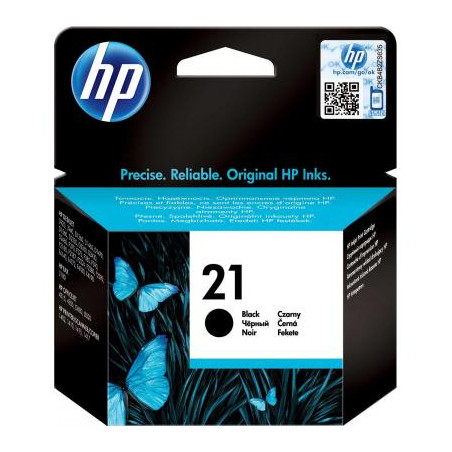 Картридж HP DJ No. 21 Black (C9351AE)