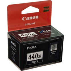 Картридж Canon PG-440XL Black (PIXMA MG2140/3140) (5216B001)
