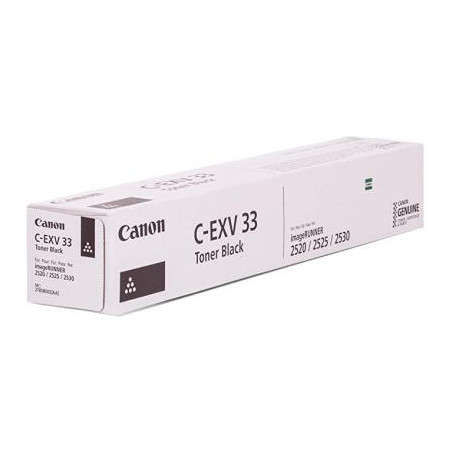 Тонер Canon C-EXV33, для iR2520/2520i/2530 (2785B002)