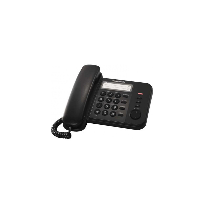 Телефон KX-TS2352UAB Panasonic