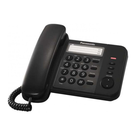 Телефон KX-TS2352UAB Panasonic