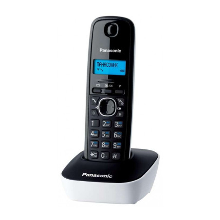 Телефон DECT Panasonic KX-TG1611UAW