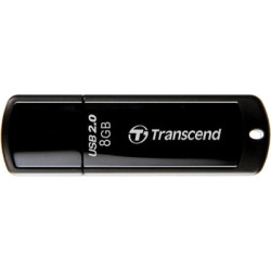 USB флеш накопичувач Transcend 8Gb JetFlash 350 (TS8GJF350)