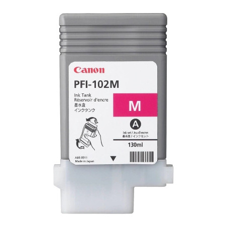 Картридж Canon PFI-102M (magenta) iPF500/600/700 (0897B001)