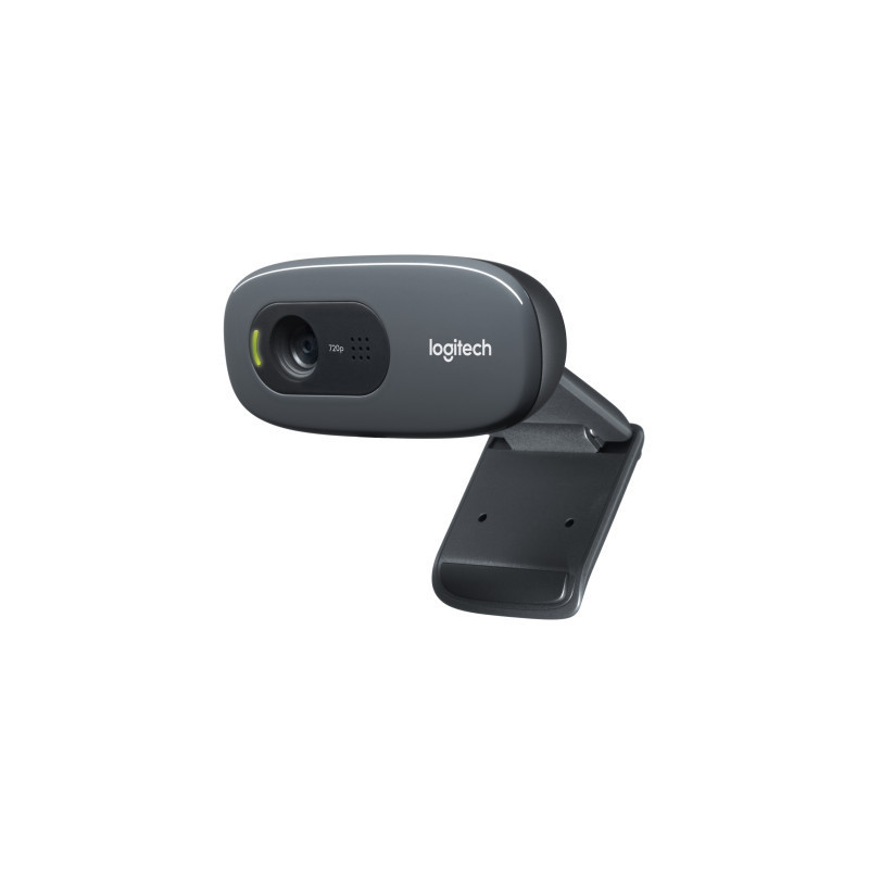 Веб-камера Logitech Webcam C270 HD (960-001063)