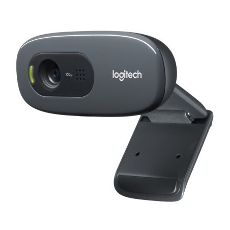 Веб-камера Logitech Webcam C270 HD (960-001063)