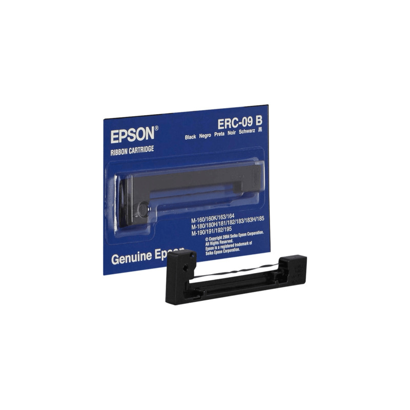Картридж Epson ERC-09B / M160, M180, M190 (C43S015354)