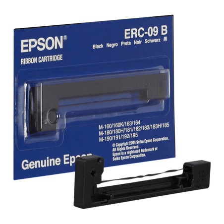 Картридж Epson ERC-09B / M160, M180, M190 (C43S015354)