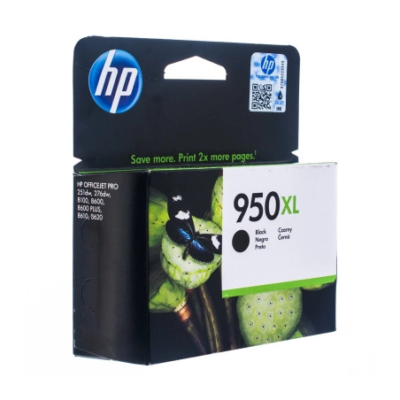 Картридж HP DJ No.950 XL OJ Pro 8100 N811 black (CN045AE)