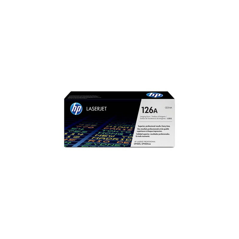 Драм картридж HP Imaging Drum 126A (CE314A)