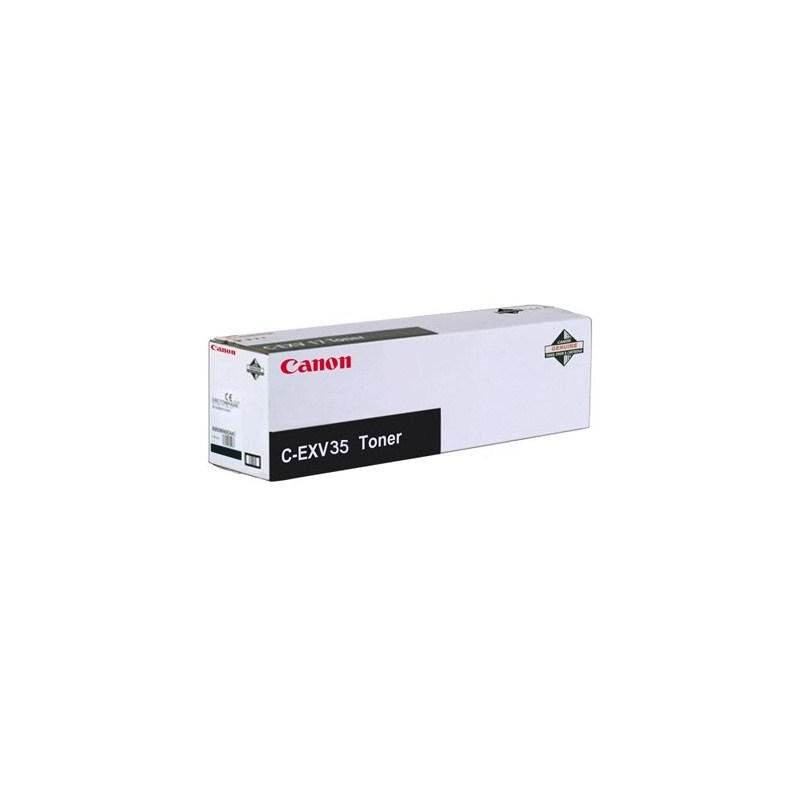 Тонер Canon C-EXV35 black для iR8085 (70К) (3764B002)