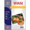 Фотопапір WWM A4 (M230.50)