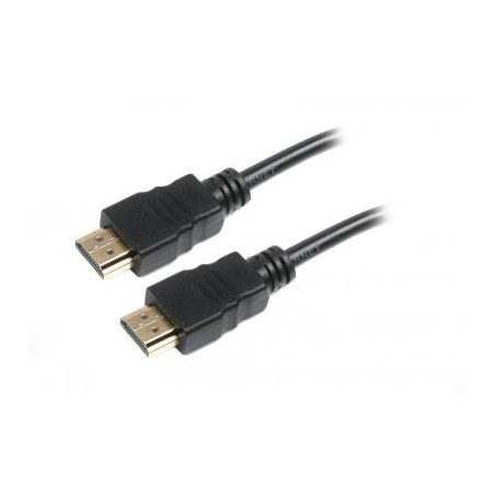 Кабель мультимедійний HDMI M to HDMI M 1.8m Maxxter (V-HDMI4-6)