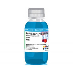 Чорнило ColorWay Epson SP R270/290 RX500 TX650 100мл Cyan (CW-EW650C01)