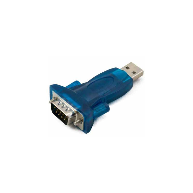 Перехідник USB to COM Extradigital (KBU1654)