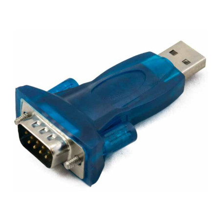 Перехідник USB to COM Extradigital (KBU1654)