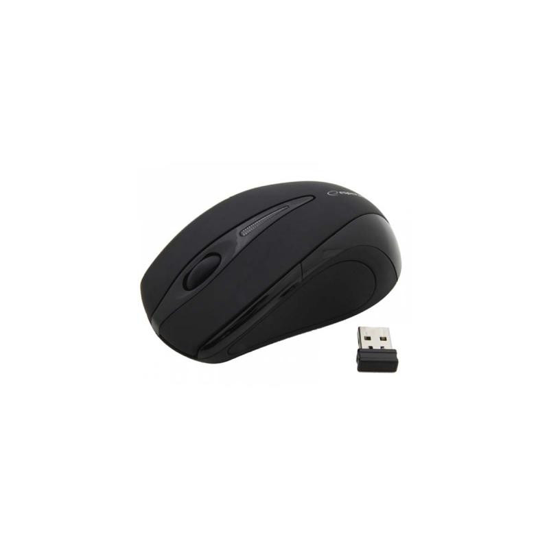 Мишка Esperanza EM101K Black