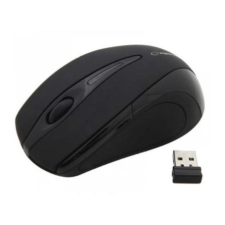Мишка Esperanza EM101K Black