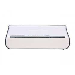 Комутатор мережевий Tenda S108