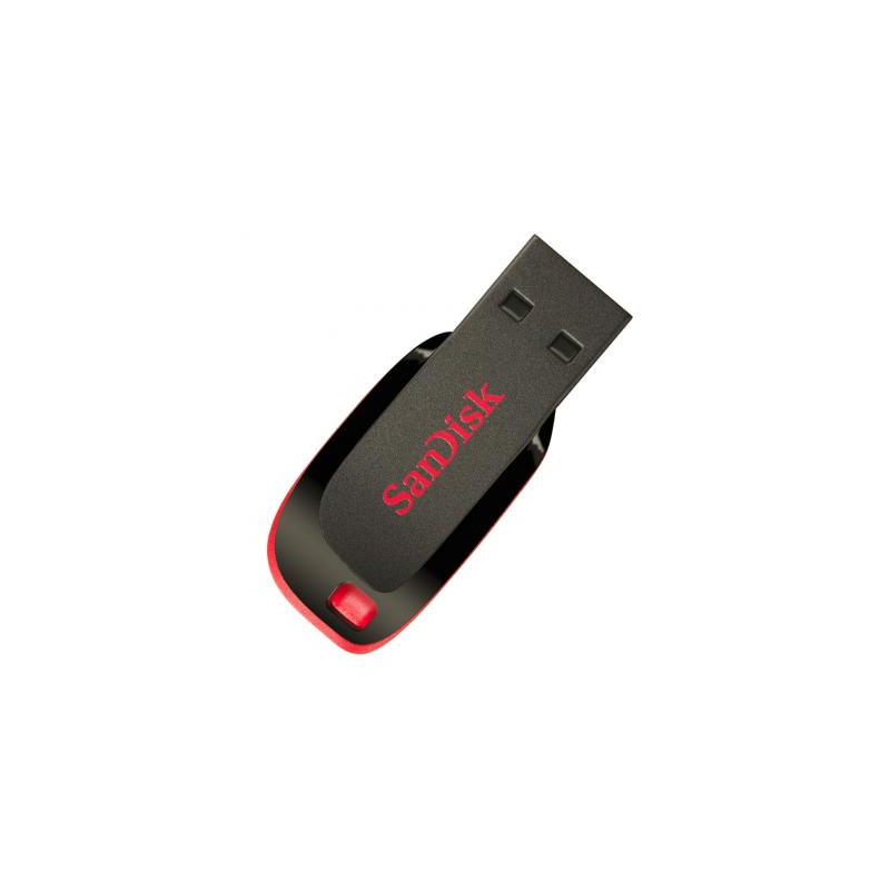 USB флеш накопичувач SanDisk 32Gb Cruzer Blade (SDCZ50-032G-B35)