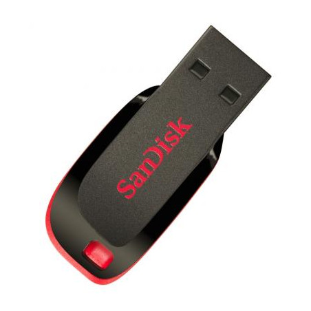 USB флеш накопичувач SanDisk 32Gb Cruzer Blade (SDCZ50-032G-B35)