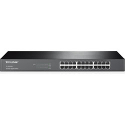 Комутатор мережевий TP-Link TL-SG1024