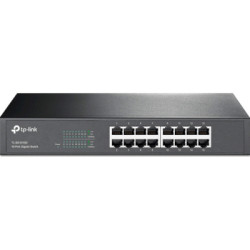 Комутатор мережевий TP-Link TL-SG1016D