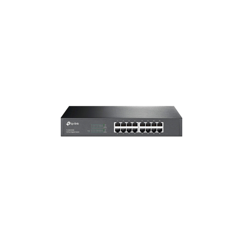 Комутатор мережевий TP-Link TL-SG1016D