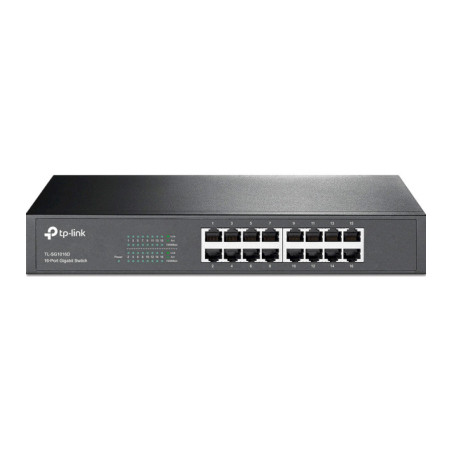 Комутатор мережевий TP-Link TL-SG1016D