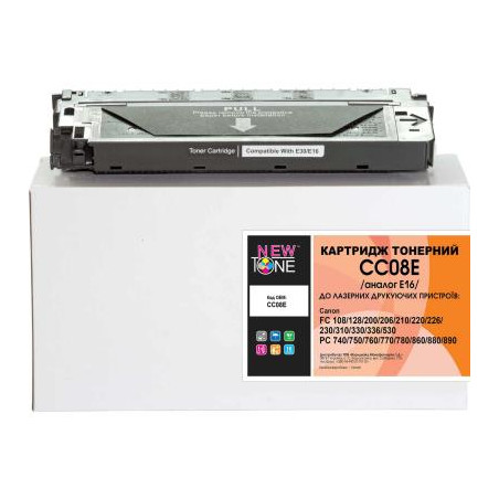 Картридж NewTone для Canon FC 108/ 128 (CC08E)