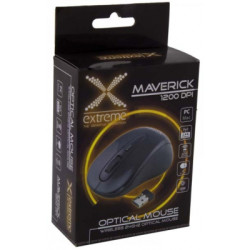 Мишка Esperanza Extreme XM104K Black